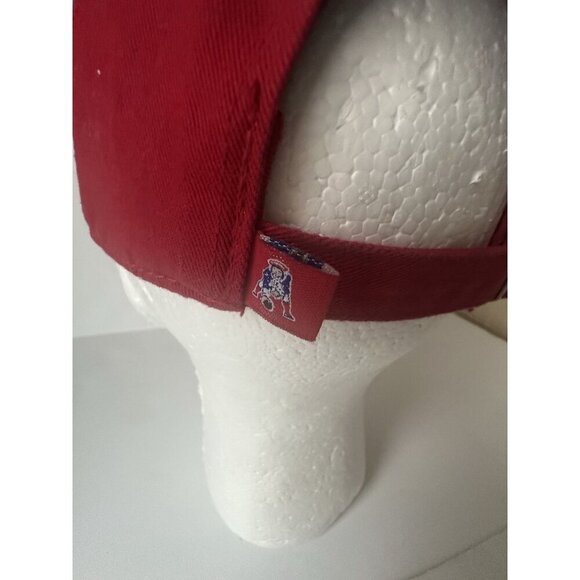 New England Patriots '47 Franchise R Legacy Logo NFL Adjustable Strap Hat Retro - Picture 4 of 6
